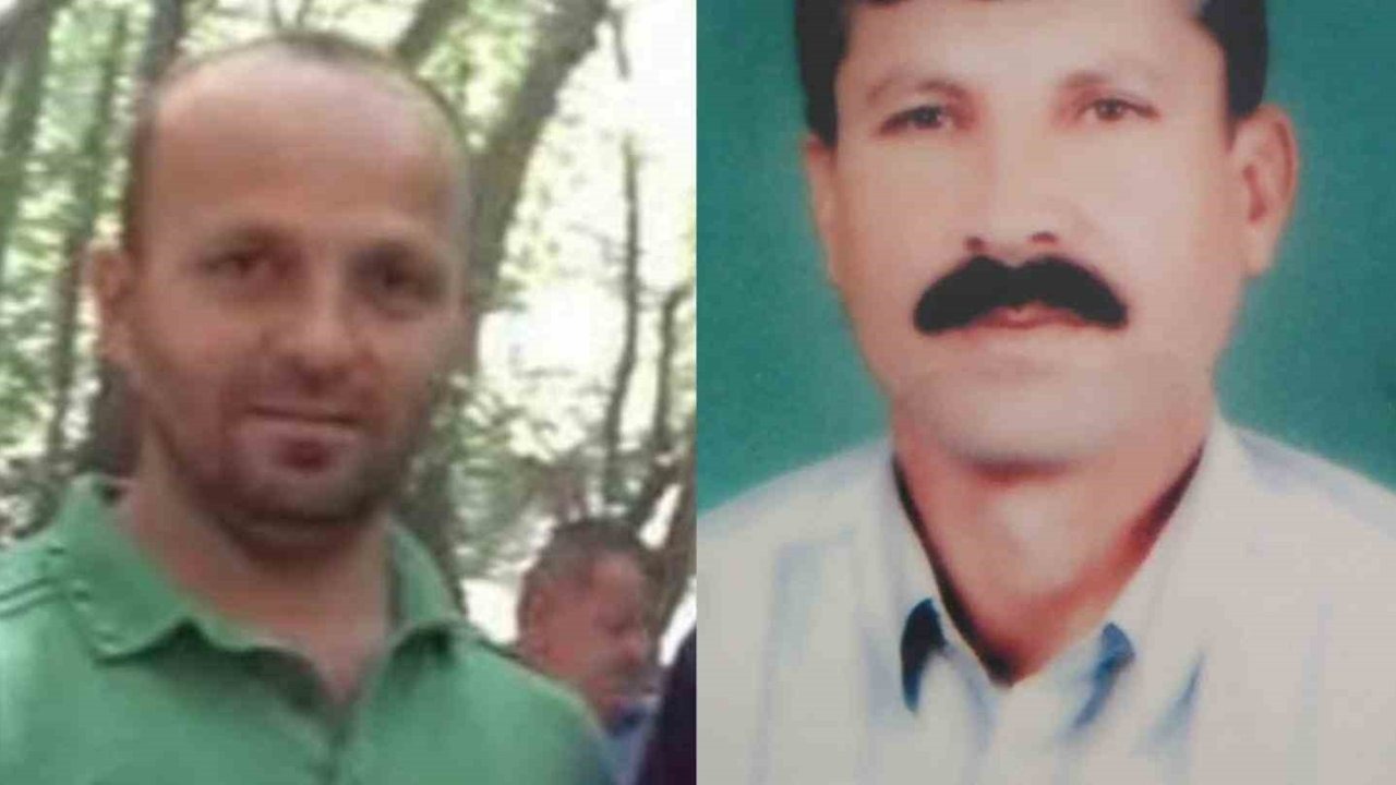 Traktör uçuruma yuvarlandı: 2 ölü