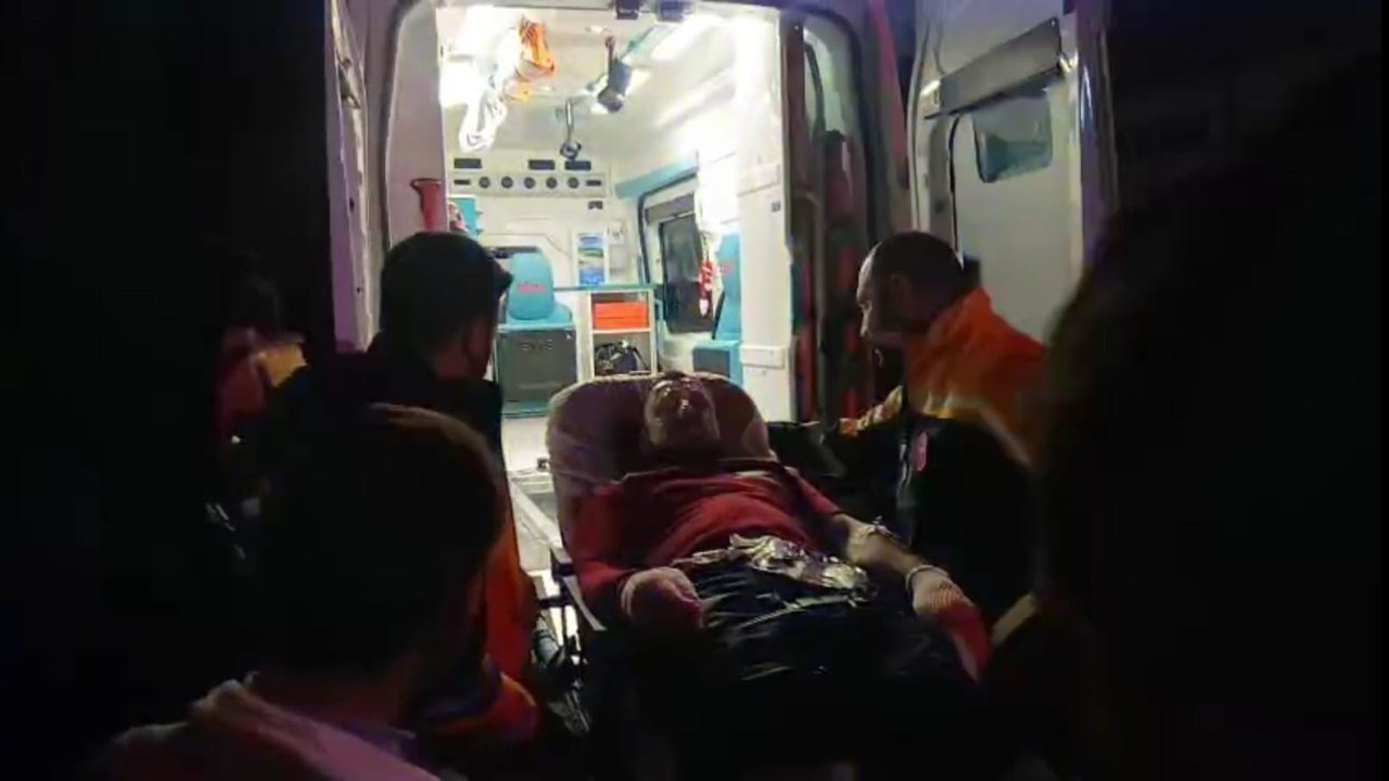 Tüp patlaması: Ölü ve yaralılar var