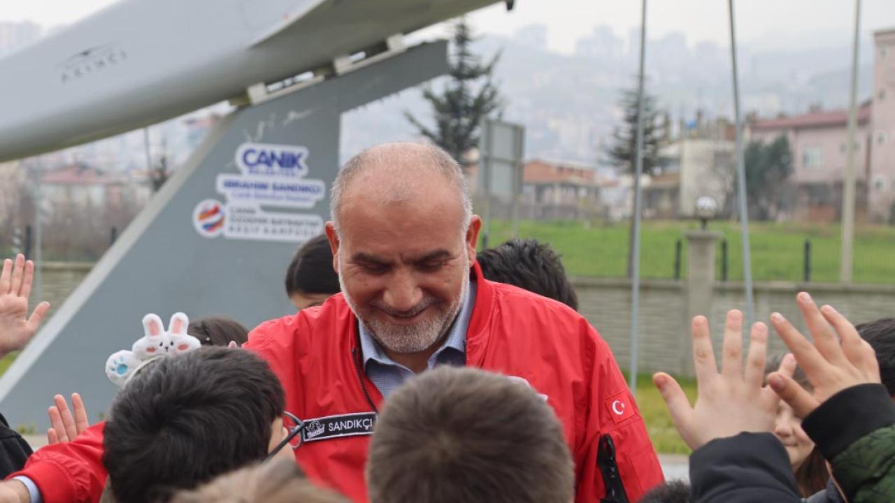 -Türkiye’nin En Başarılı Keşif Kampüsü’nde 206 Bin 688 Genç Bilim, Teknoloji ve Yapay Zekâ Dünyasına Kapı Araladı