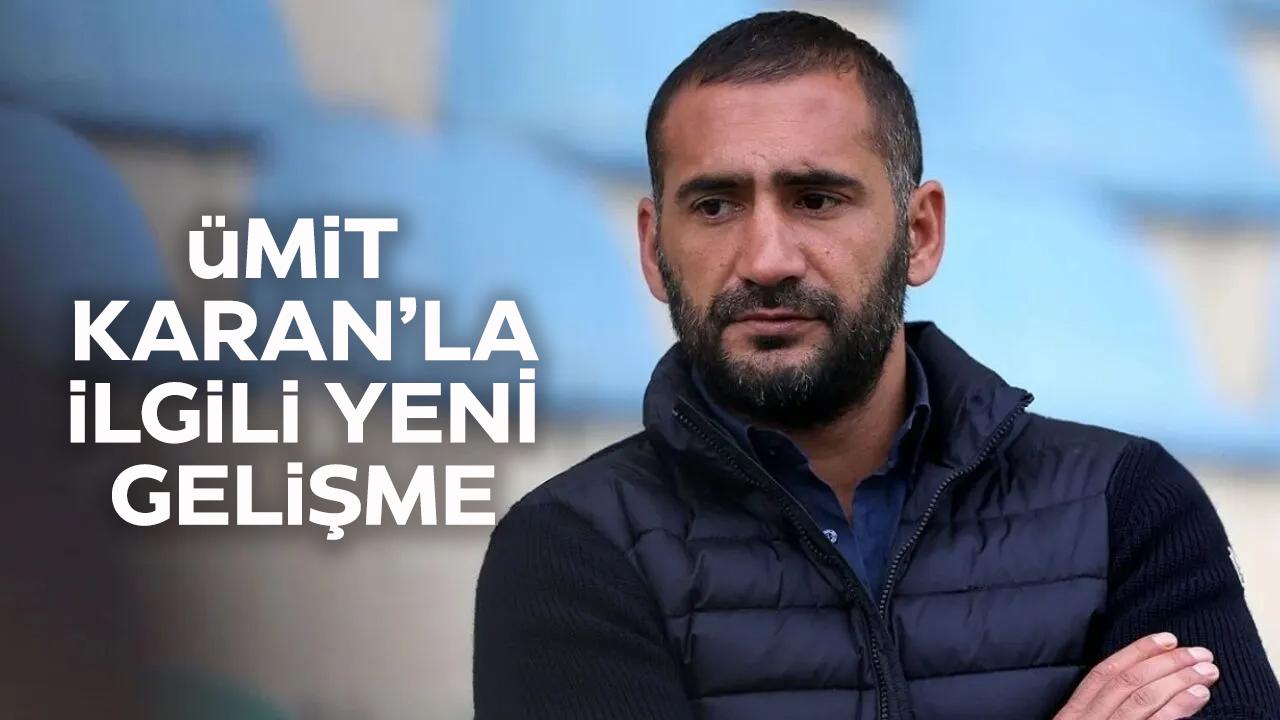 Ümit Karan, tutuklama talebiyle nöbetçi hakimliğe sevk edildi
