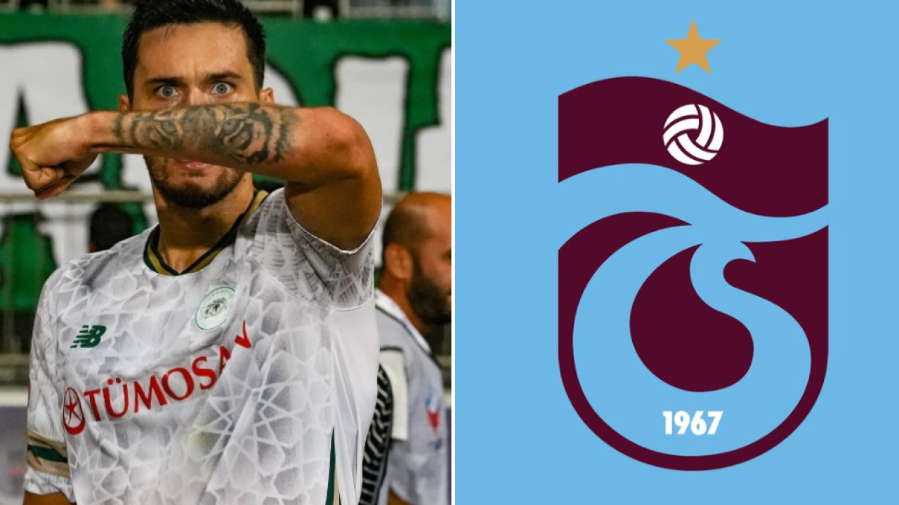 Umut Nayir Trabzonspor'a transfer oldu