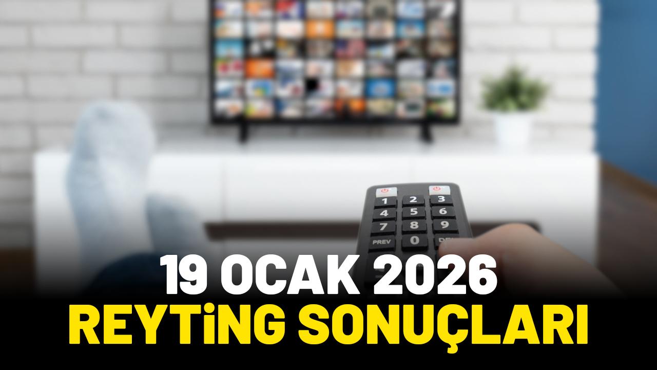 Uzak Şehir, Cennetin Çocukları, Survivor... 19 Ocak 2026 reyting sonuçları! Hangi program birinci oldu?