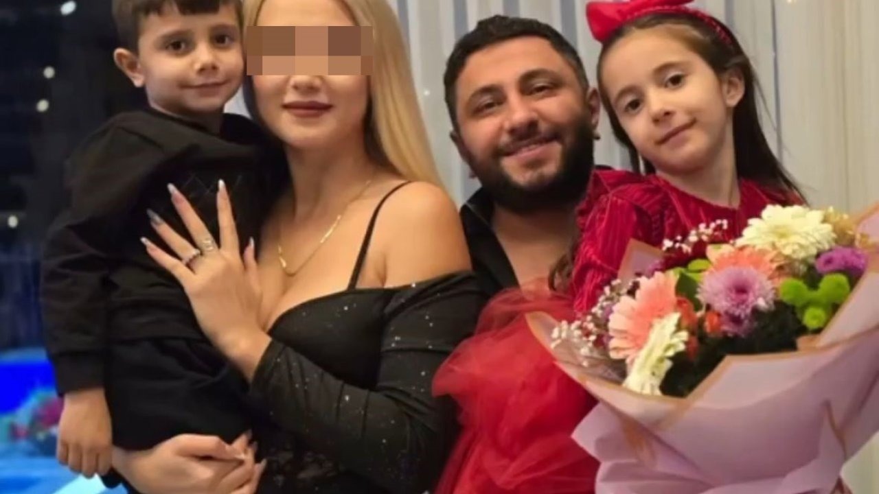 Vahşet: Eşi evi terk etti, 2 çocuğunu öldürüp intihar etti
