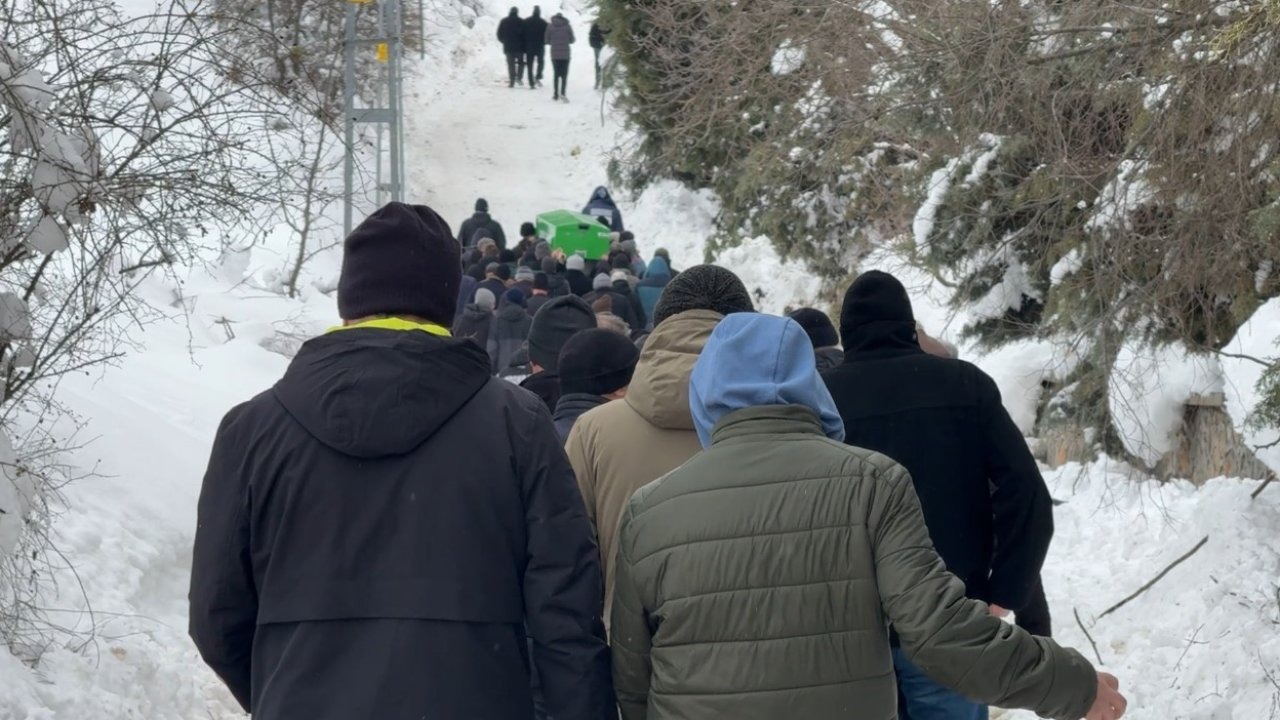 Valilikten yaşlı kadının ölümüne ilişkin açıklama: Yanlış algıya yol açabilecek paylaşımlara itibar edilmemeli
