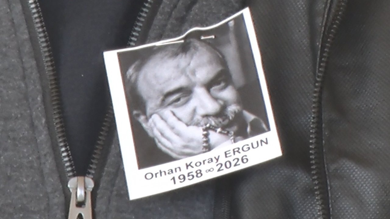 Vefat eden oyuncu Koray Ergun son yolculuğuna uğurlandı