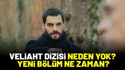Veliaht yeni bölüm neden yok? Veliaht yeni bölüm ne zaman?