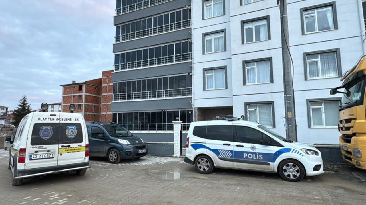 Veteriner hekim evinde ölü bulundu