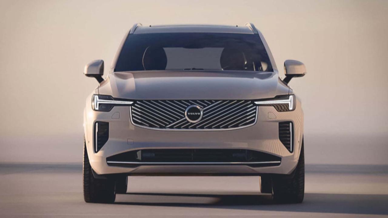 Volvo Ocak 2026 Fiyat Listesi