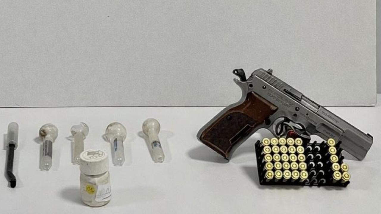 Yakakent’te narko alan uygulaması