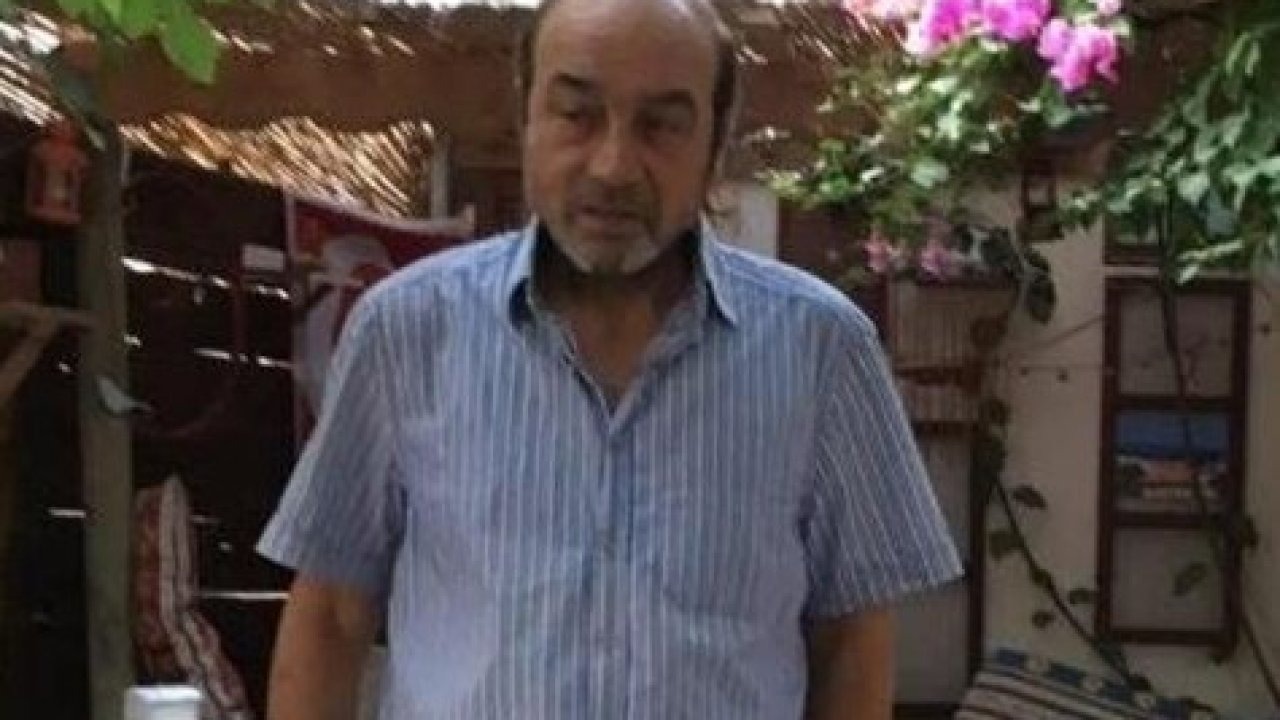 Yaşlı adam evinde ölü olarak bulundu