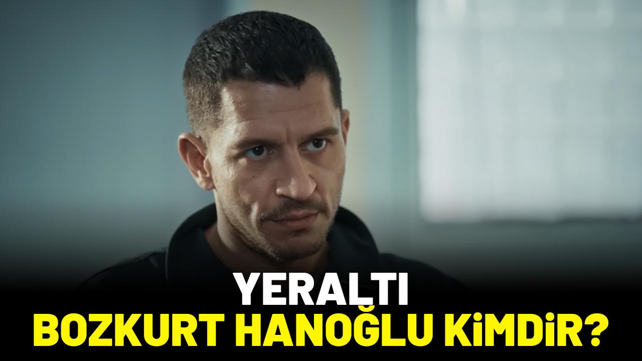 Yeraltı Bozkurt Hanoğlu (Bozo) kimdir?