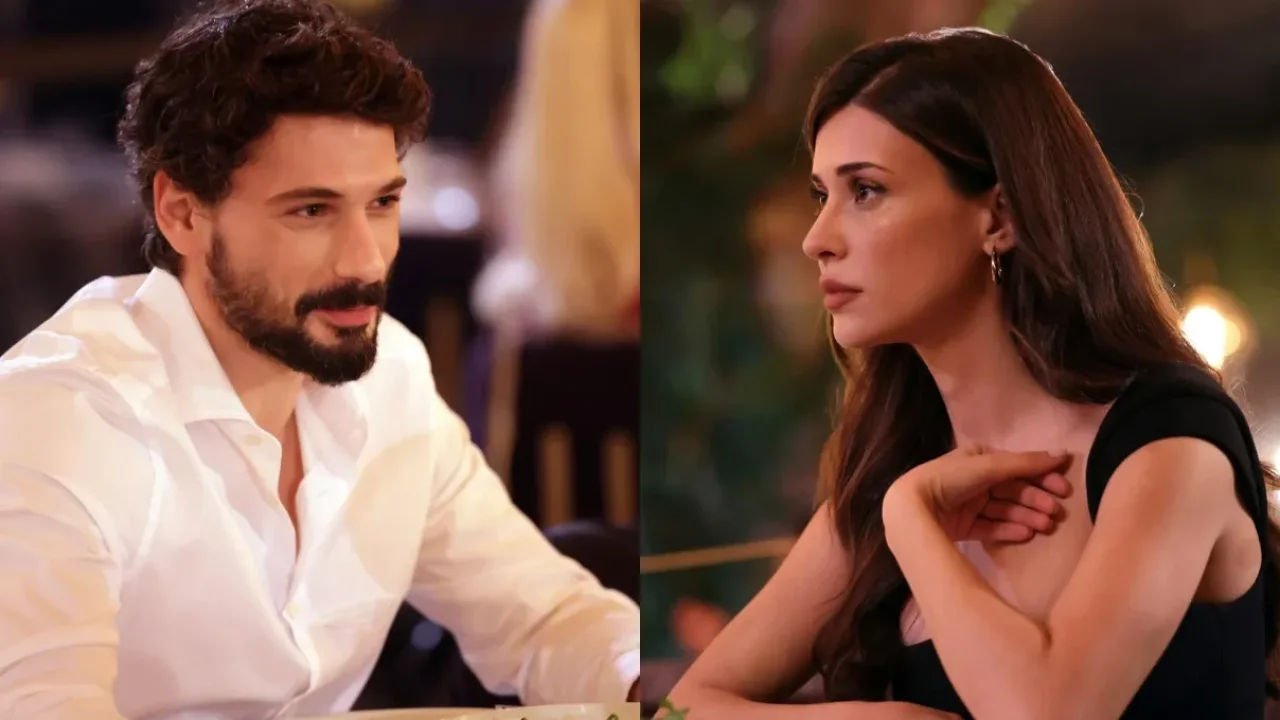 Yeraltı dizisinin yayın tarihi belli oldu