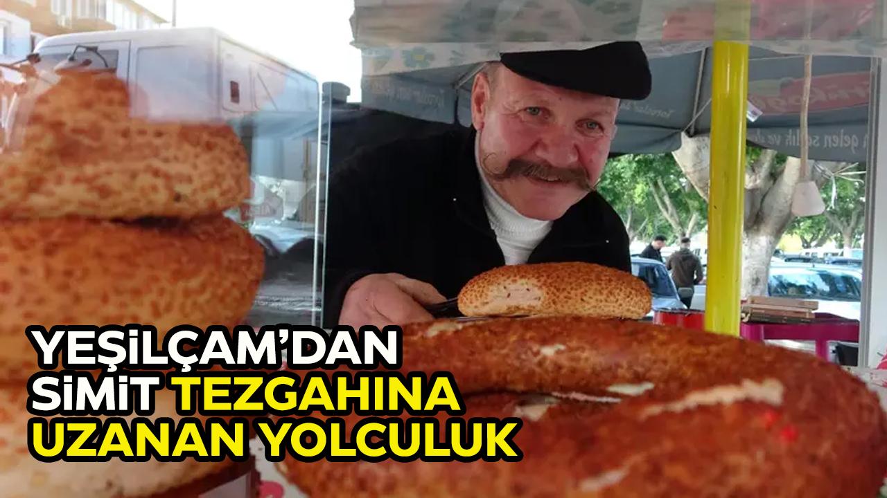 Yeşilçam oyuncusu artık simit satarak geçiniyor
