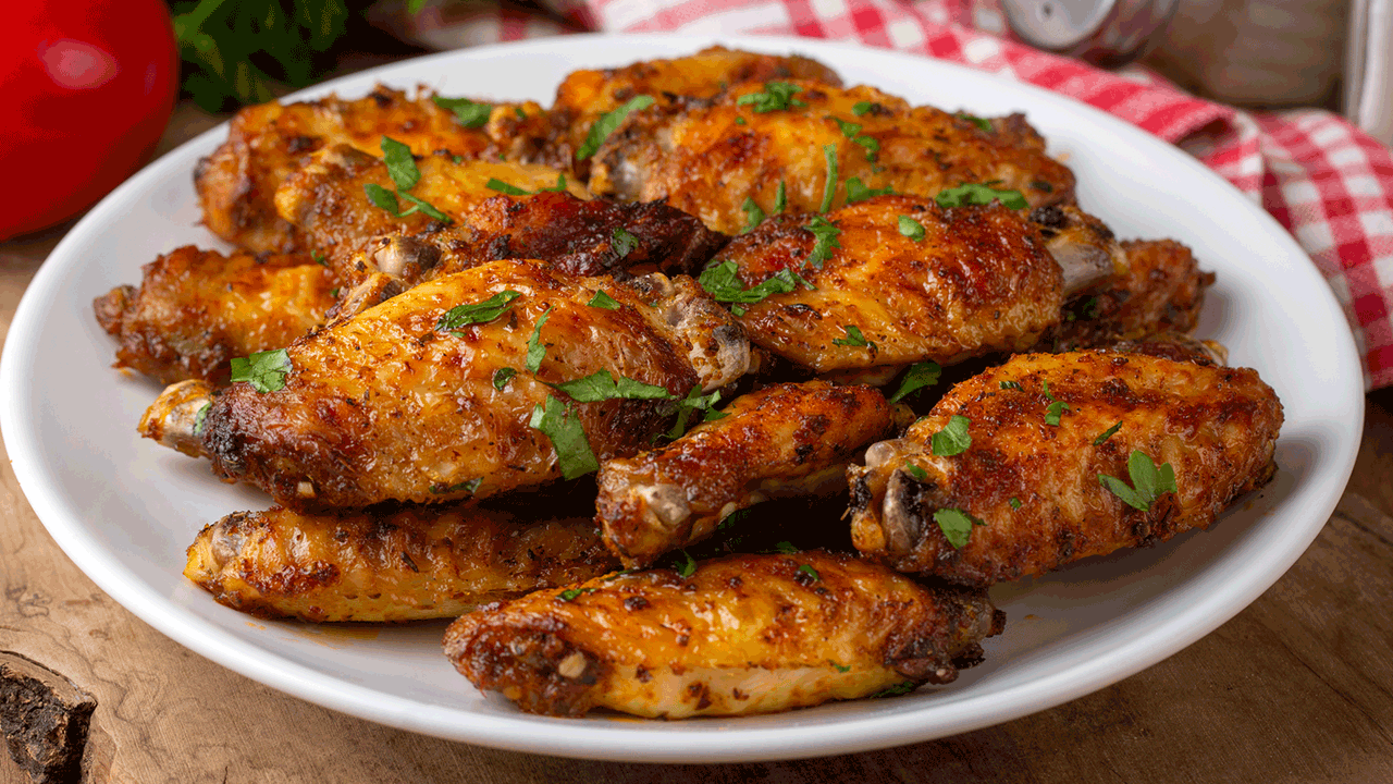 14. Gün iftar menüsü: Köri soslu tavuk pirzola