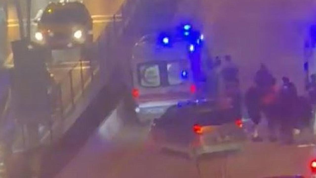 14 yaşındaki çocuk arabanın altında kalarak can verdi