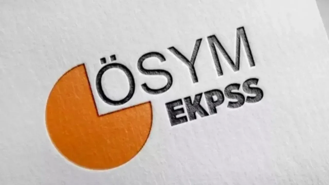 2026 EKPSS başvuruları başladı! Sınav ne zaman?