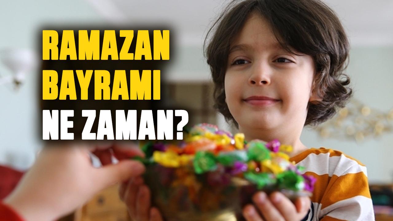 2026 Ramazan Bayramı ne zaman? Ramazan Bayramı hangi güne denk geliyor?