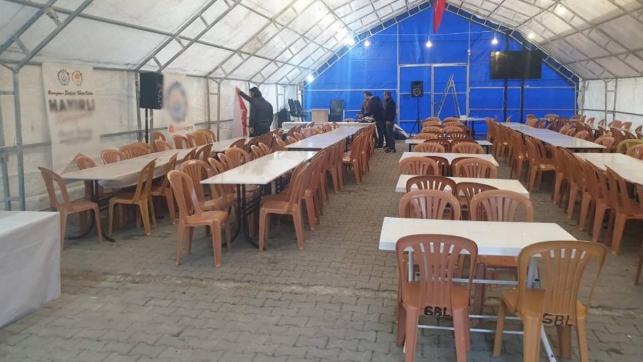 2026 Samsun iftar çadırı nerede kuruluyor?