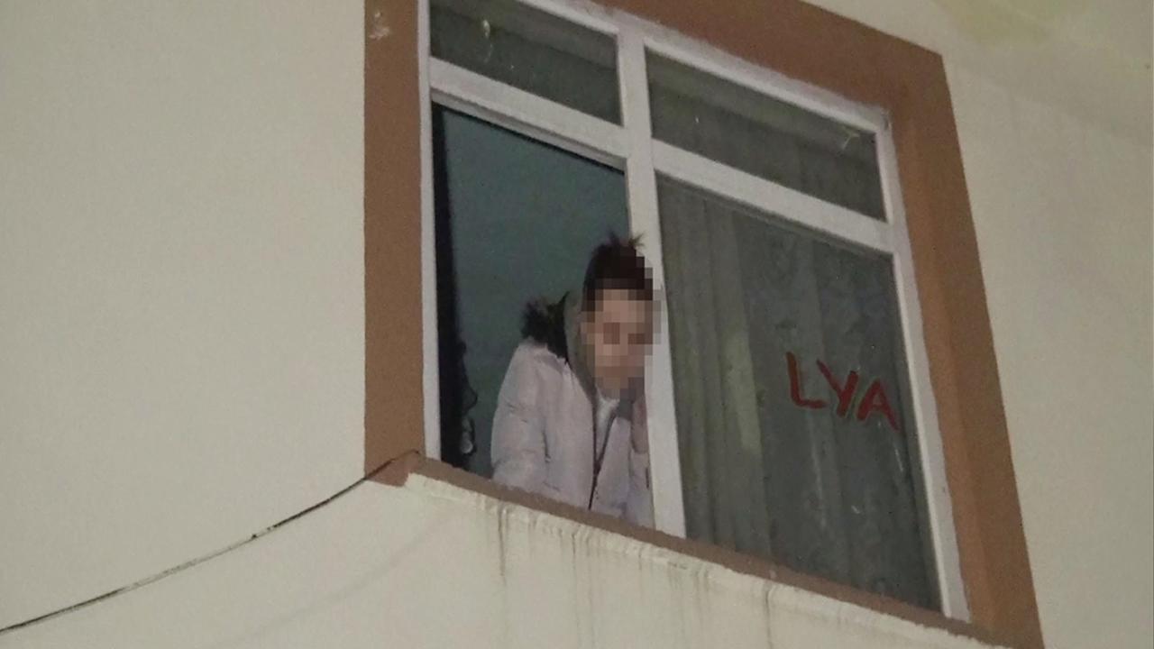 21 yaşındaki genç kadın zorla tutulduğu evden kurtarıldı