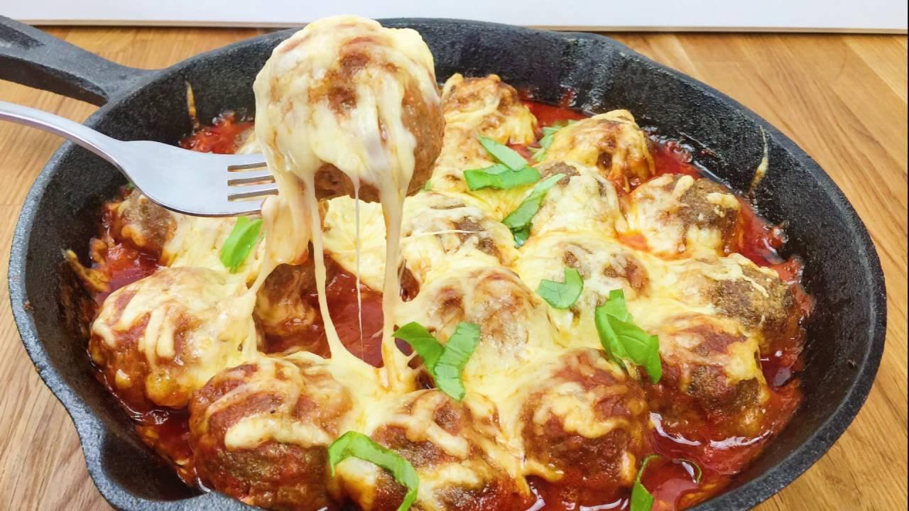 23. Gün iftar menüsü: Fırında soslu köfte