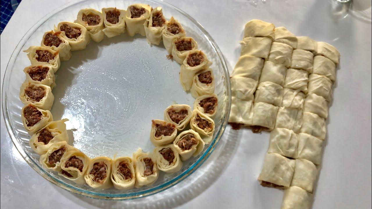 28. Gün iftar menüsü: Ev usulü beyti kebap