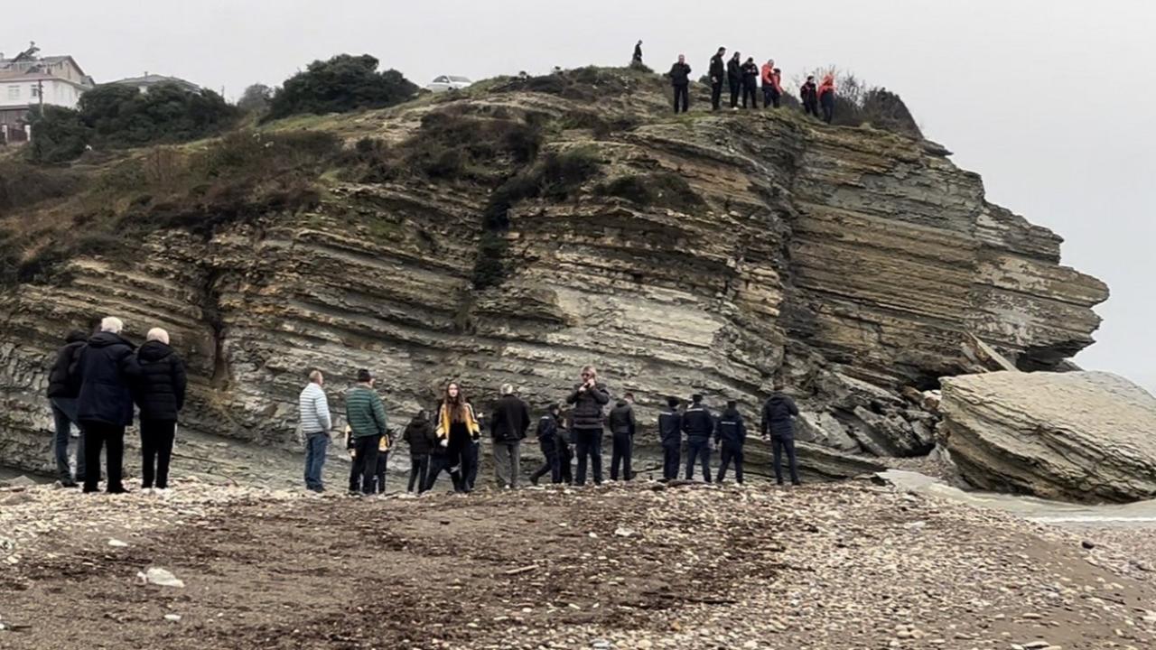 3 gündür kayıp olan Hilal Ersoy kayalıklarda ölü bulundu