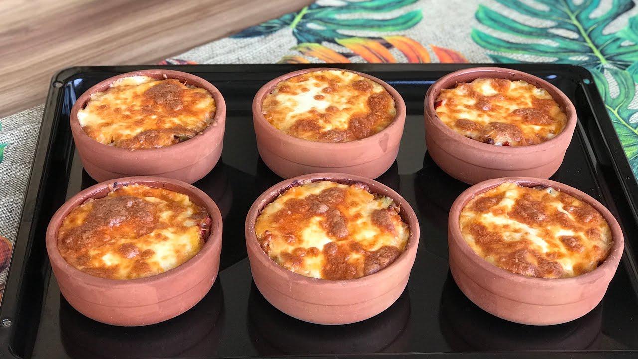 8. gün iftar menüsü: Güveçte püreli tavuk sote tarifi