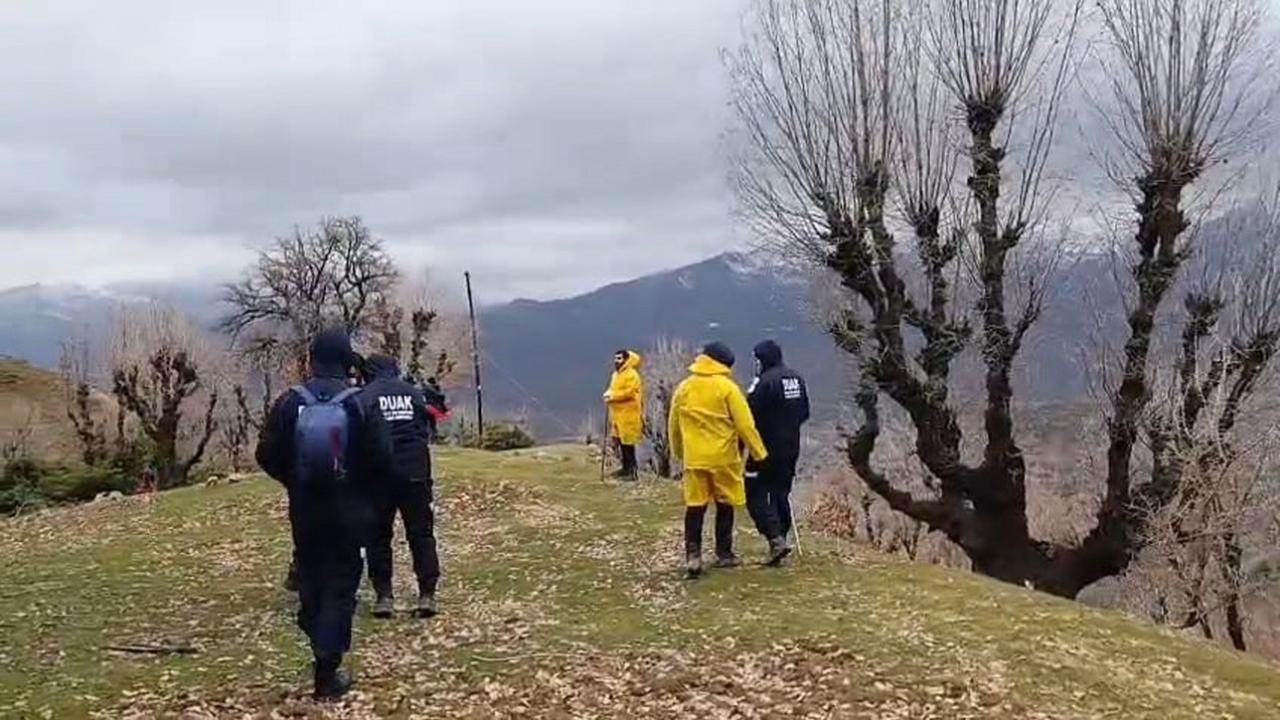 84 yaşındaki zihinsel engelli Salih Ertaş kayboldu