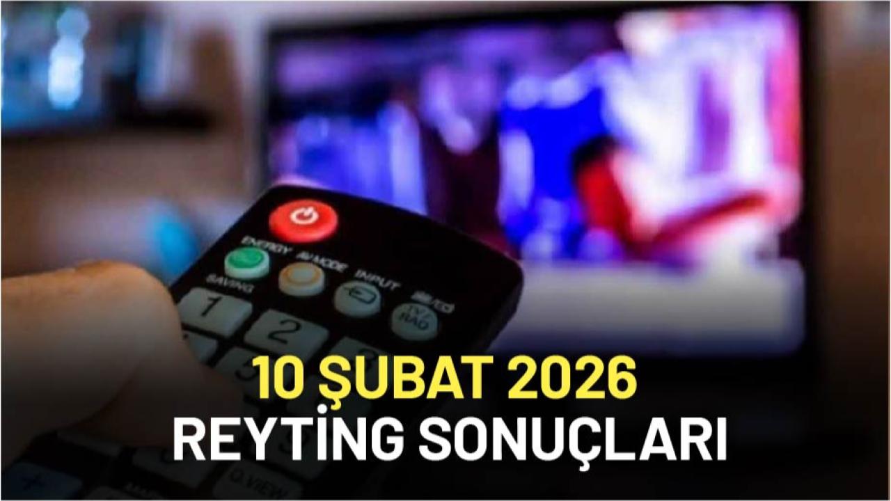 A.B.İ., Kıskanmak, Survivor… 10 Şubat Salı reyting sonuçları! Hangi program birinci oldu?