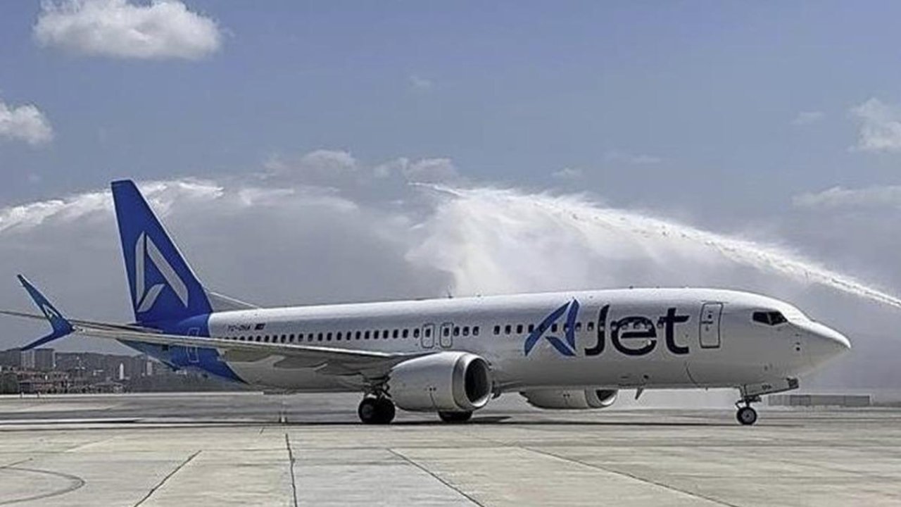 Acil durum bildiren uçak Ankara'ya iniş yaptı!