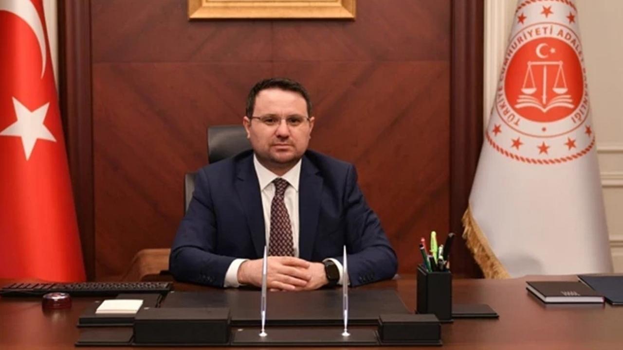 Adalet Bakanı Gürlek'e hakaret eden CHP'li tutuklandı