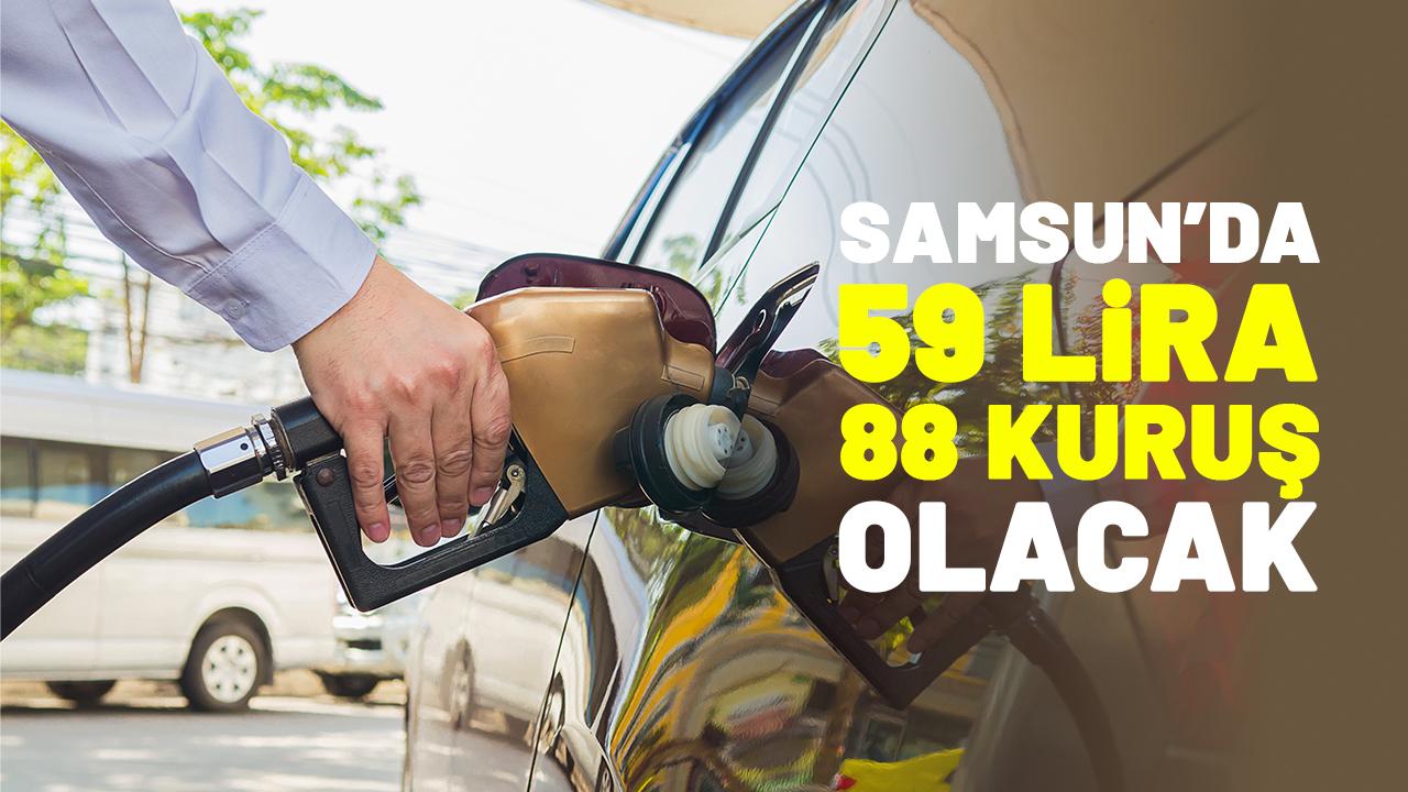 Akaryakıta bir zam daha geliyor