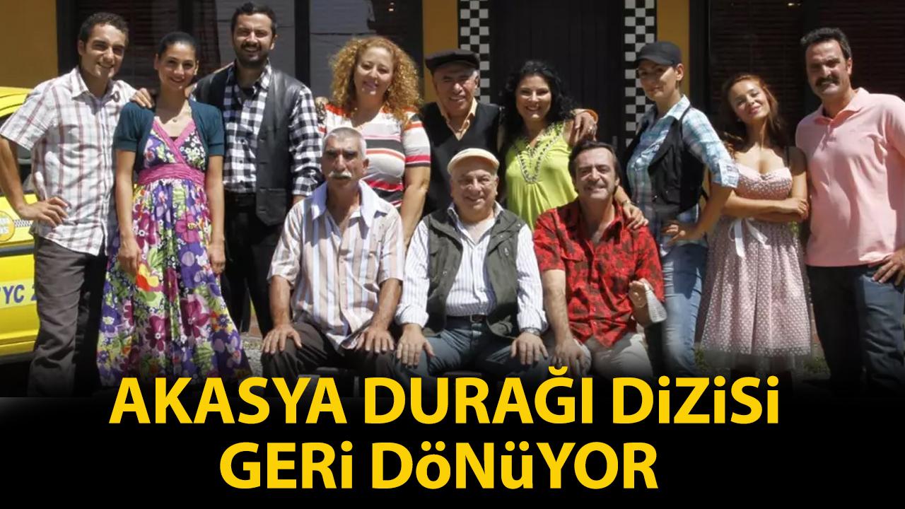 Akasya Durağı geri mi dönüyor? Akasya Durağı yeniden mi çekilecek? Hangi kanalda yayınlanacak?