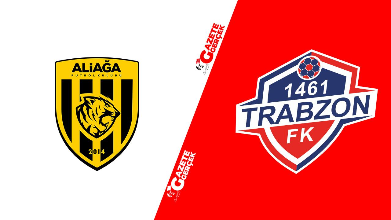 Aliağa 146 Trabzon maçı hangi kanalda izlenecek?