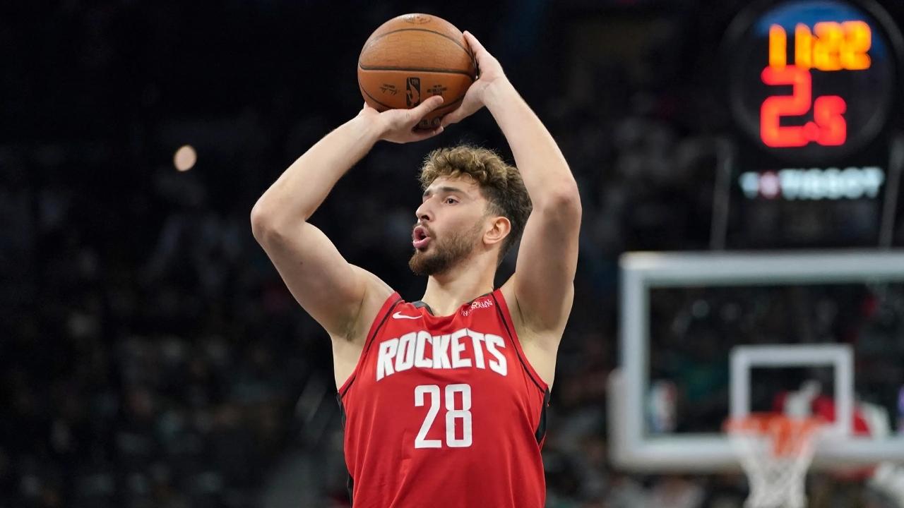 Alperen Şengün NBA All-Star'a seçildi mi?