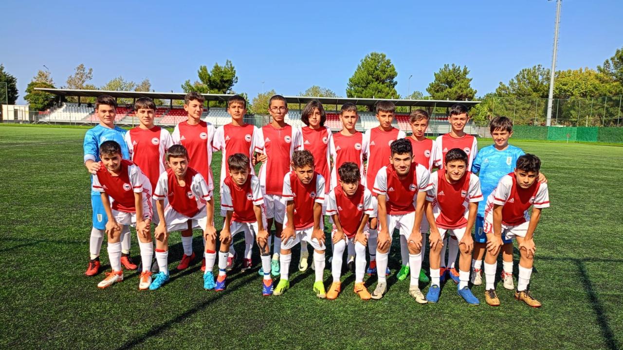 Altyapı, ücretsiz eğitim ve kadın yönetici vizyonu: Karşıyakaspor