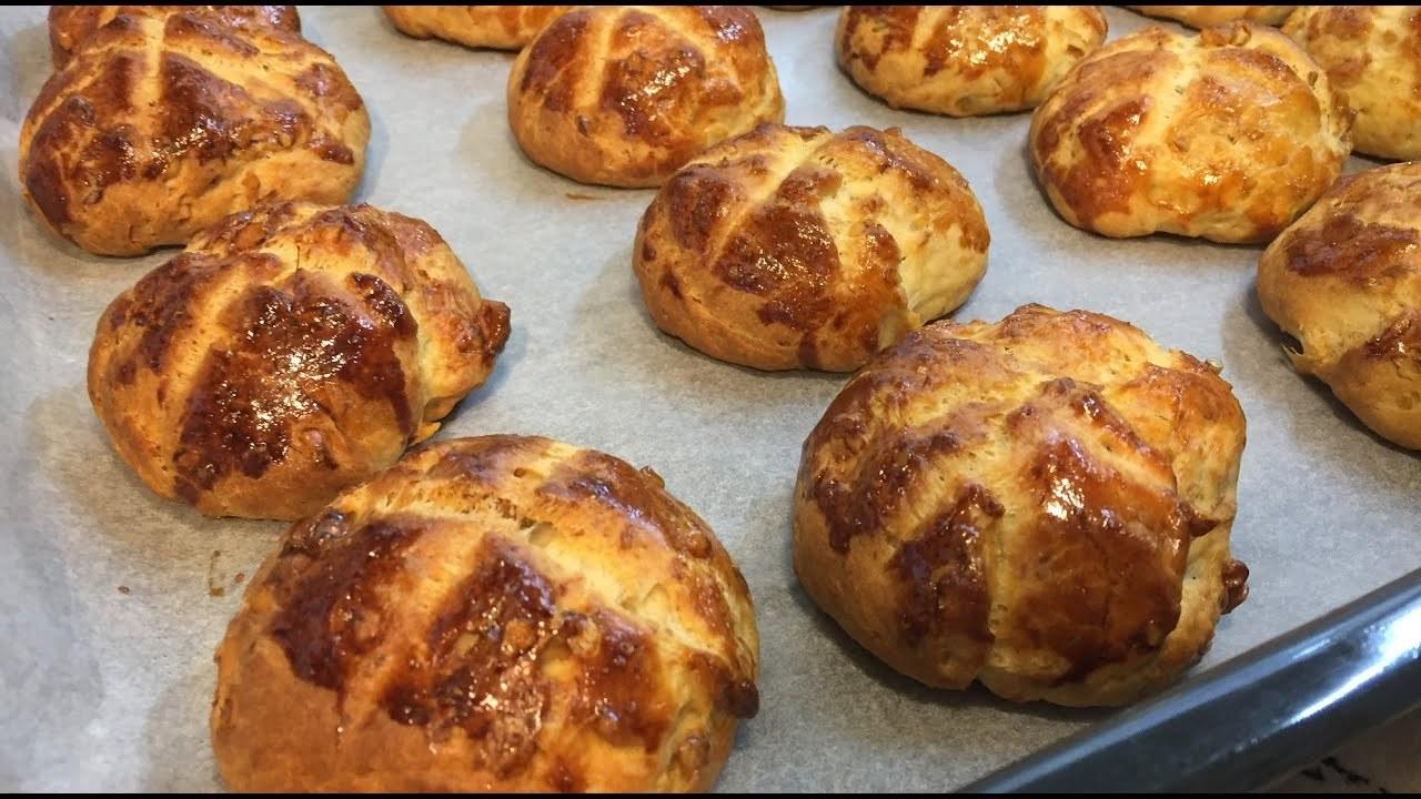 Anadolu mutfağından Amasya çöreği tarifi