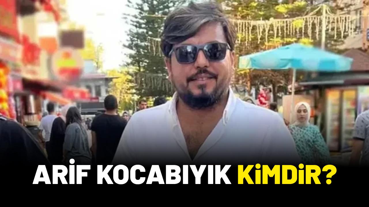 Arif Kocabıyık kimdir?