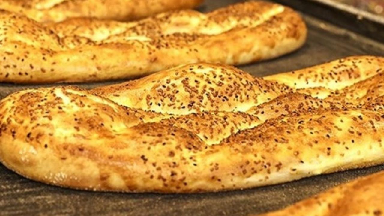 Bafra'da Ramazan pidesi fiyatları belli oldu