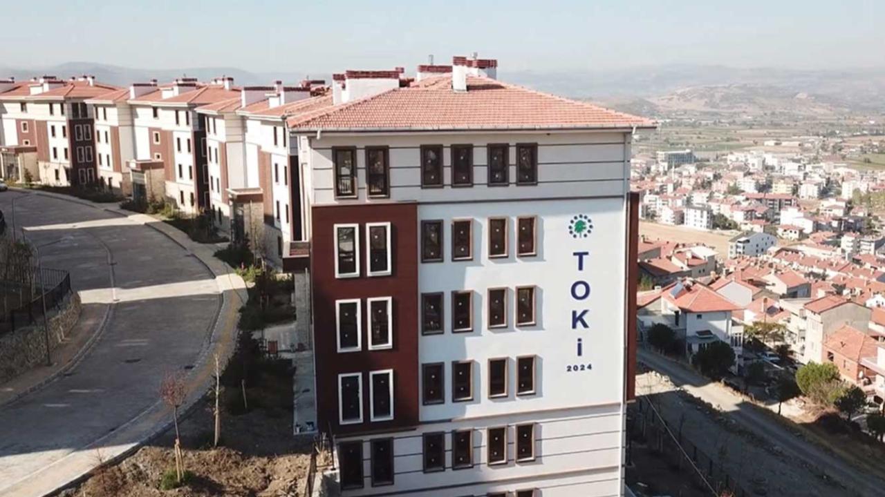 Balıkesir TOKİ kura sonuçları isim listesi