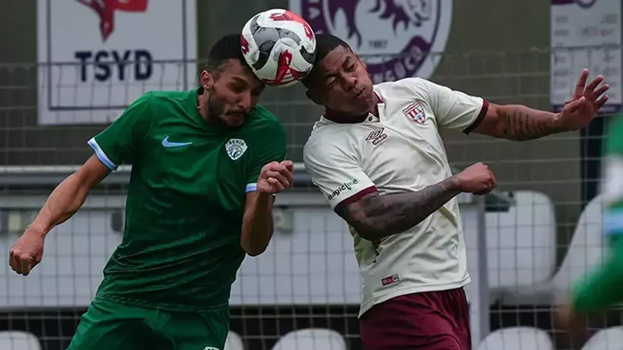 Bandırmaspor Serikspor maçı hangi kanalda?