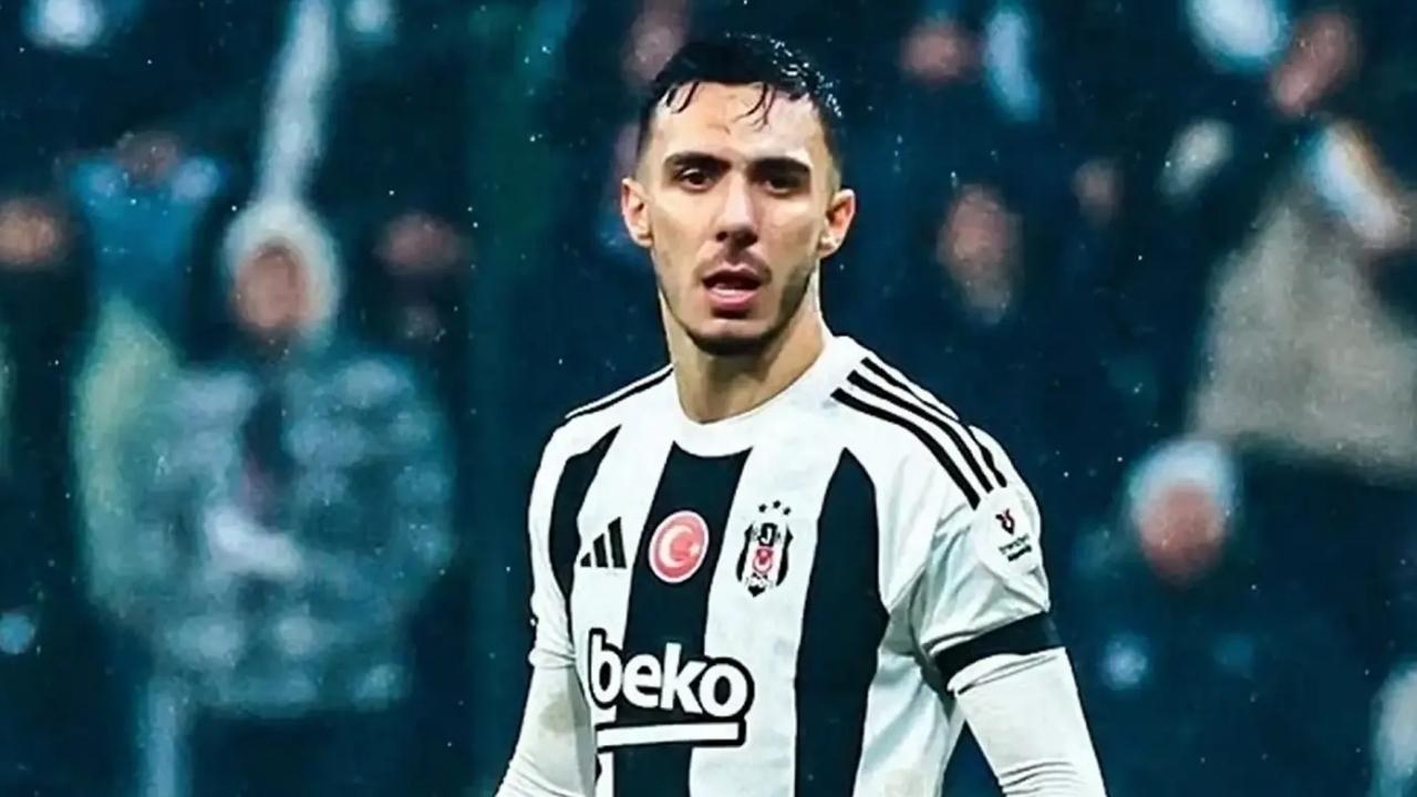 Beşiktaş'ta Emirhan Topçu'nun sakatlığı ne kadar sürecek? Açıklama geldi