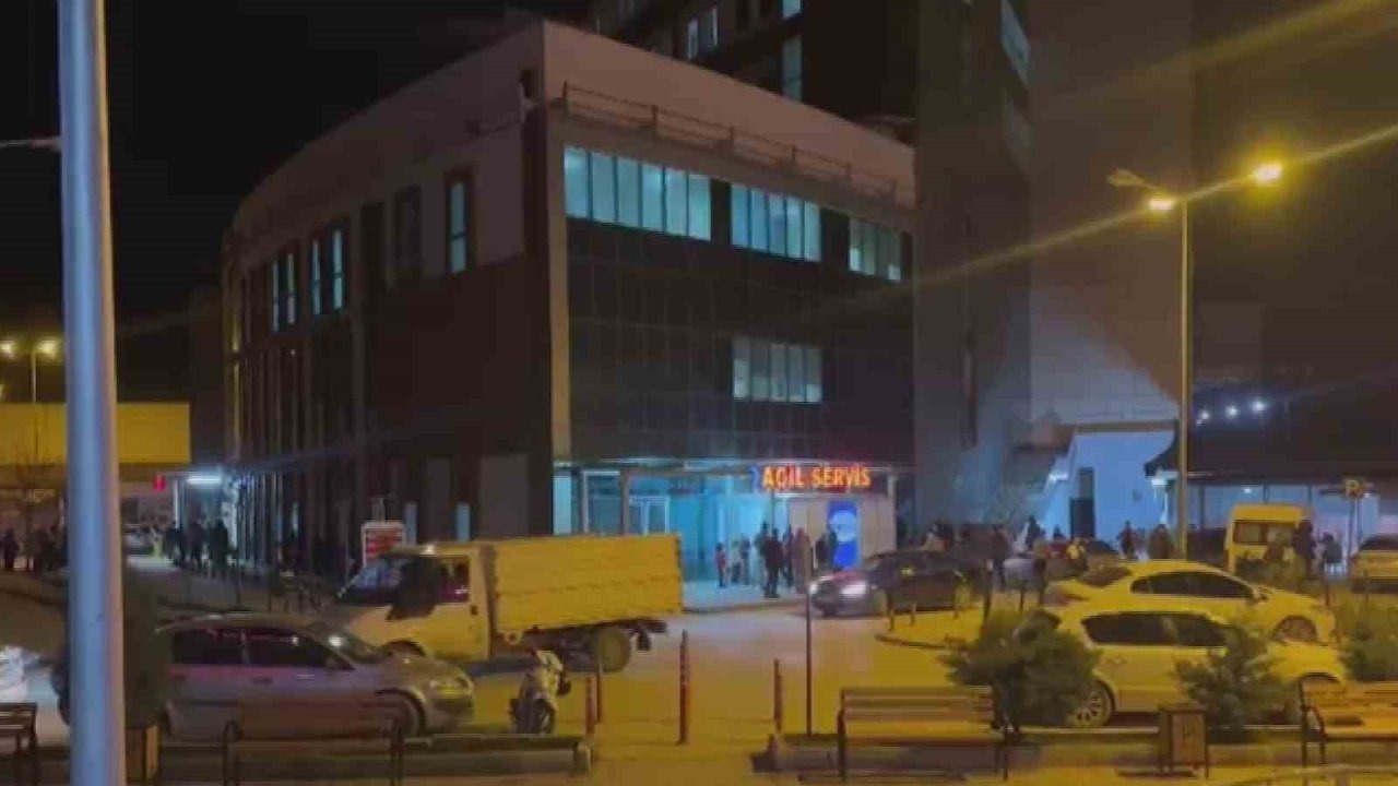 Bir aileye silahlı saldırı!  Anne hayatını kaybetti, baba ve kız ağır yaralandı