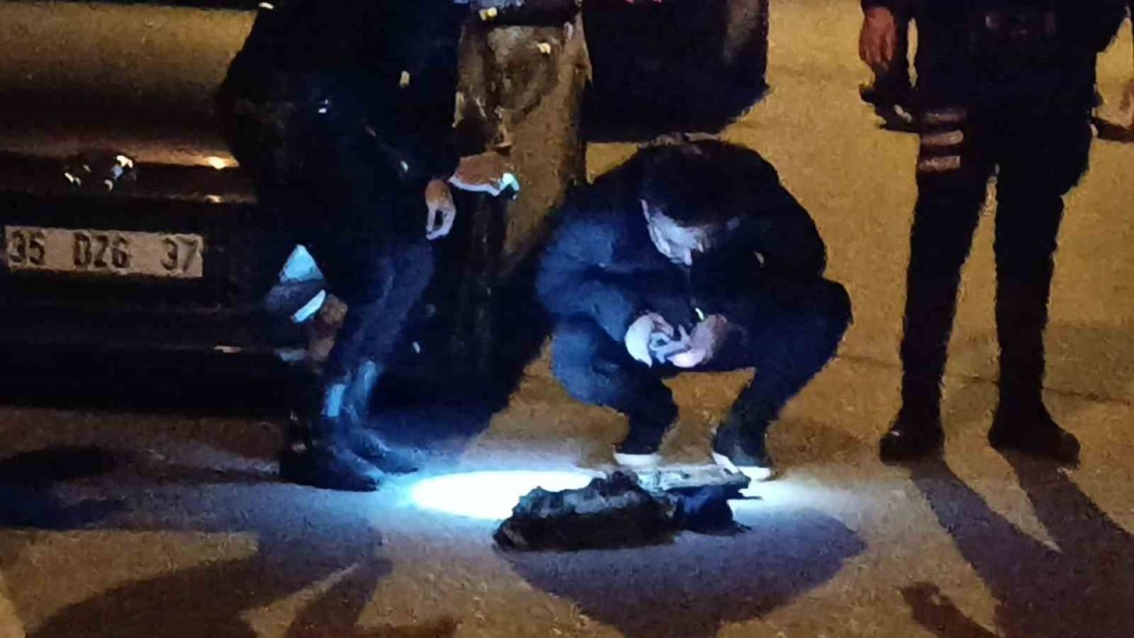 Bir kişi uzun namlulu silahla rastgele ateş açtı! Yaralılar var