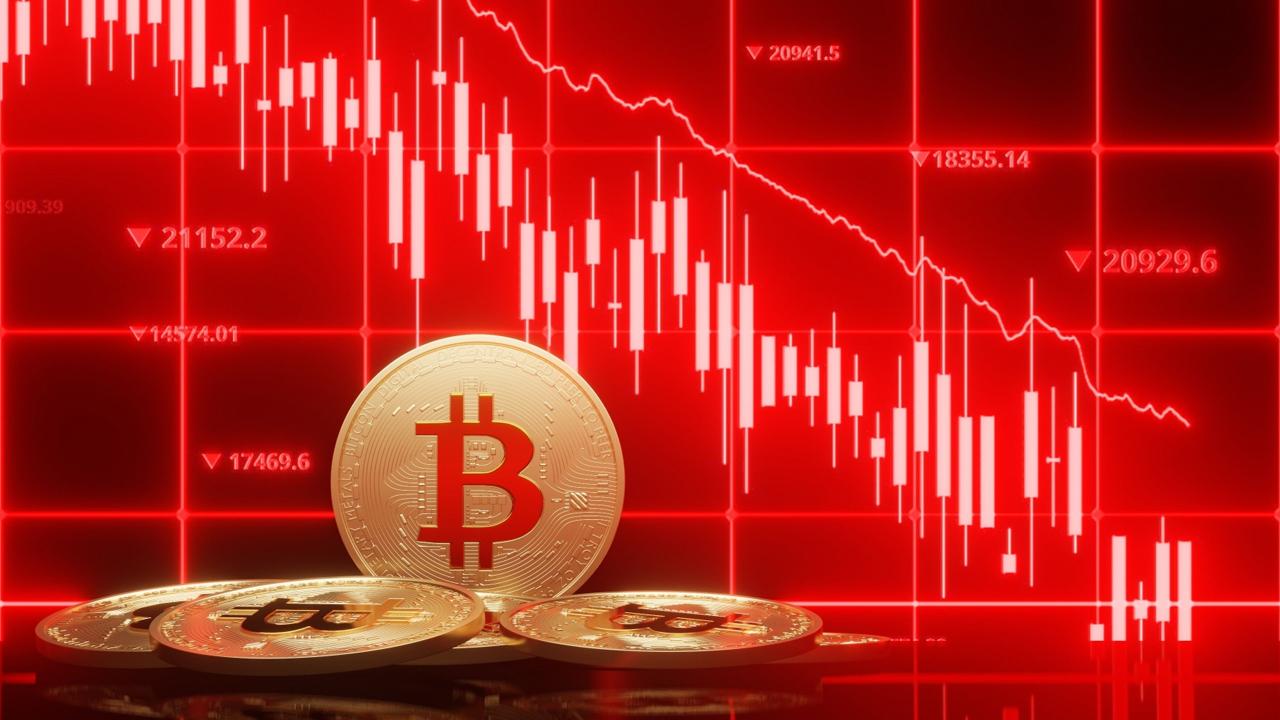 Bitcoin neden düşüyor?