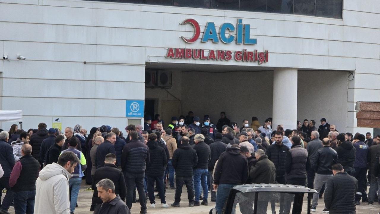 Biyogaz tesisinde gazdan zehirlenen 3 işçi hayatını kaybetti