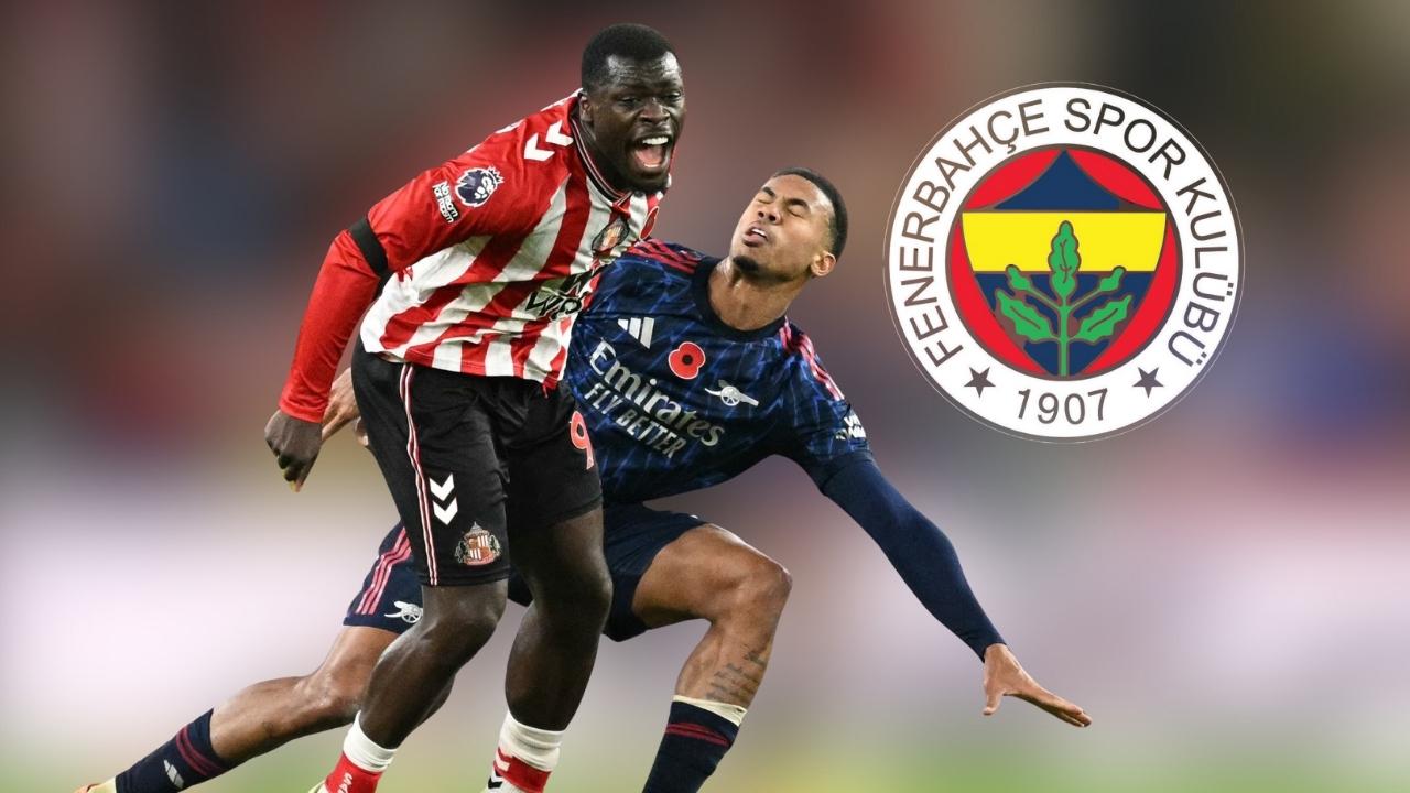 Brian Brobbey Fenerbahçe'ye mi geliyor?