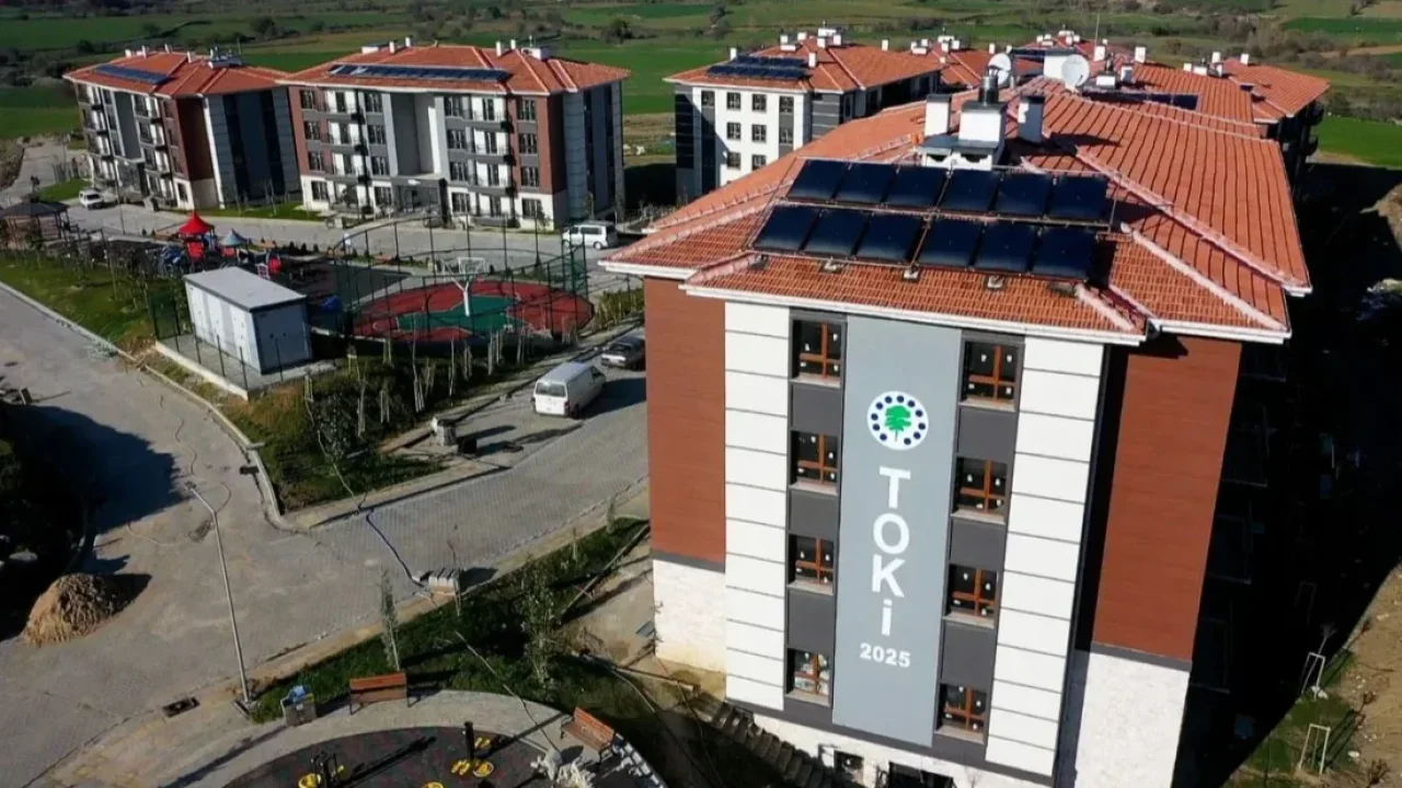 Bursa TOKİ çekilişi