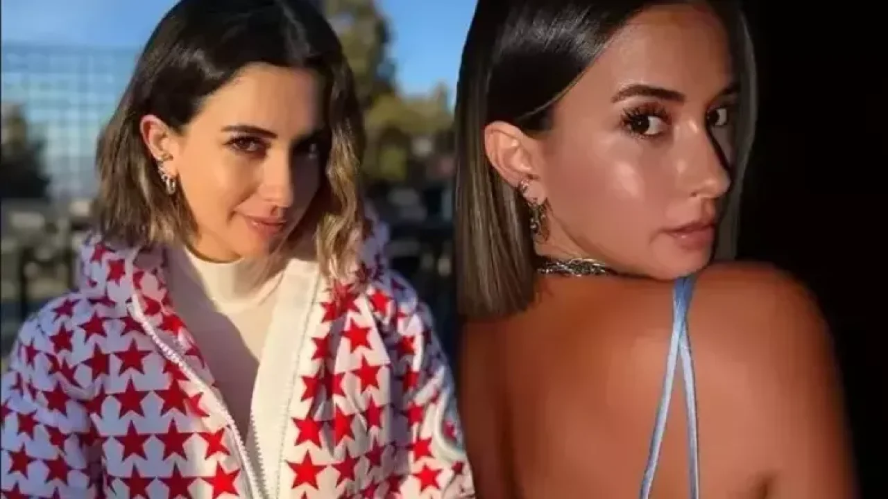 Buse Terim’den 14 Şubat sürprizi