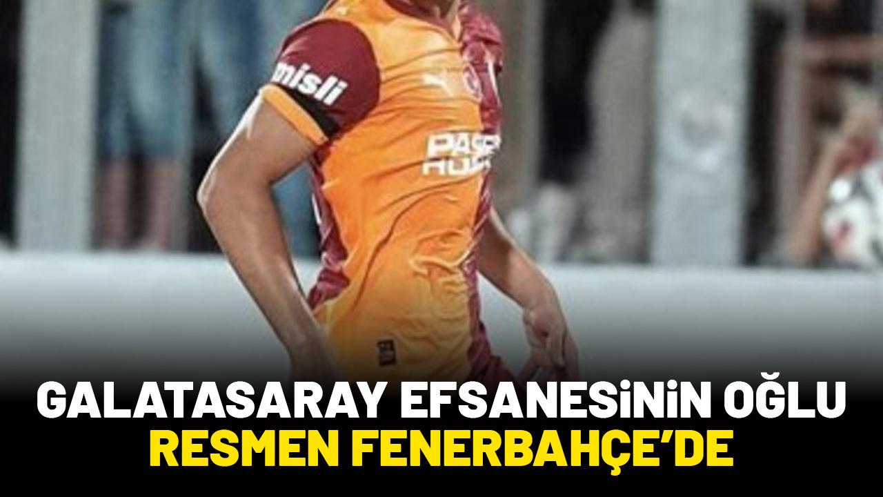 Çağrı Hakan Balta Fenerbahçe'ye transfer oldu